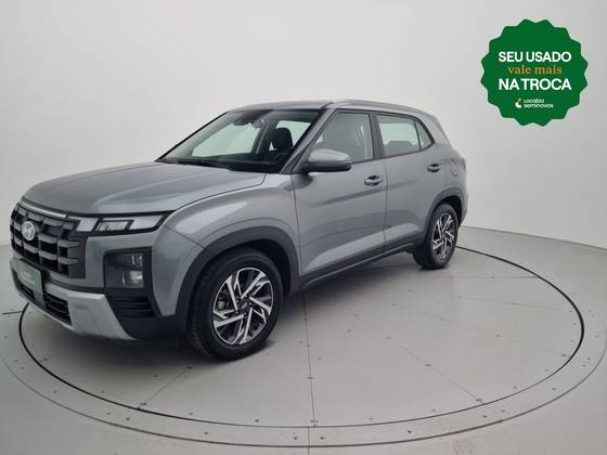 HYUNDAI CRETA 1.0 TGDI FLEX LIMITED AUTOMÁTICO HYUNDAI CRETA 1.0 TGDI FLEX LIMITED AUTOMÁTICO